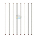 Lab Glass Stirring Rod